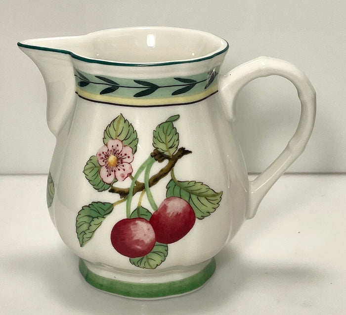 Villeroy & Boch French Garden Fleurence Creamer 8 Ounce0