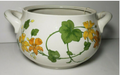 Villeroy Boch Geranium Soup Tureen NO LID0