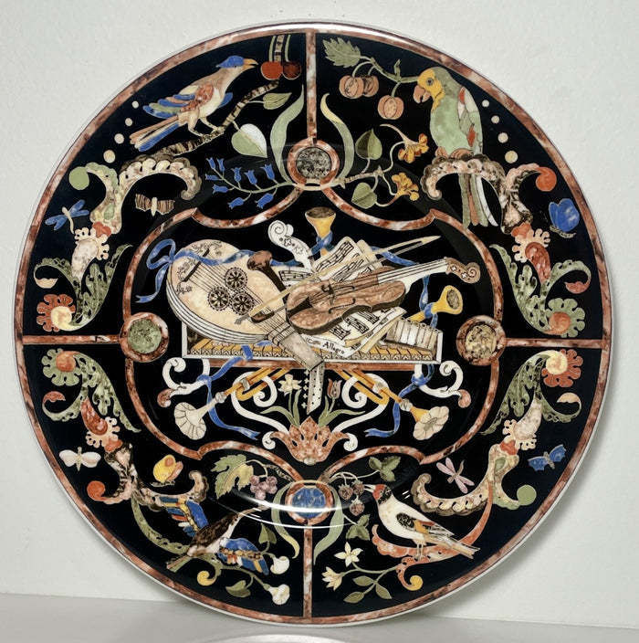 Villeroy & Boch Intarsia Accent Salad Plate 8 3/4"0