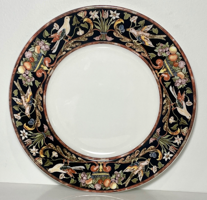 Villeroy & Boch Intarsia Dinner Plate 10 7/8"0