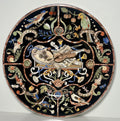 Villeroy & Boch Intarsia Service Plate Charger 11 3/4"0