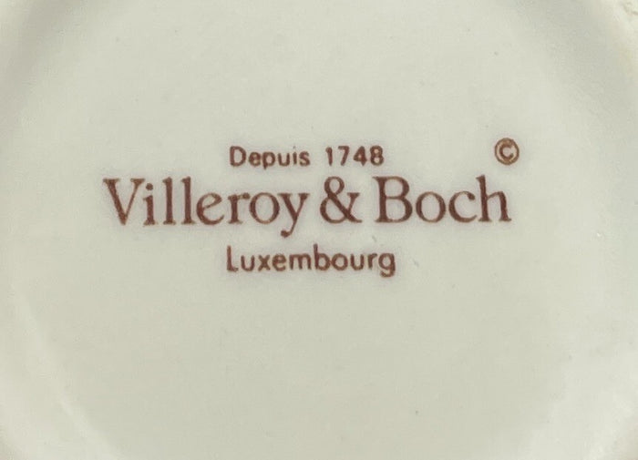 Villeroy & Boch Manoir Mug 3 1/2"1