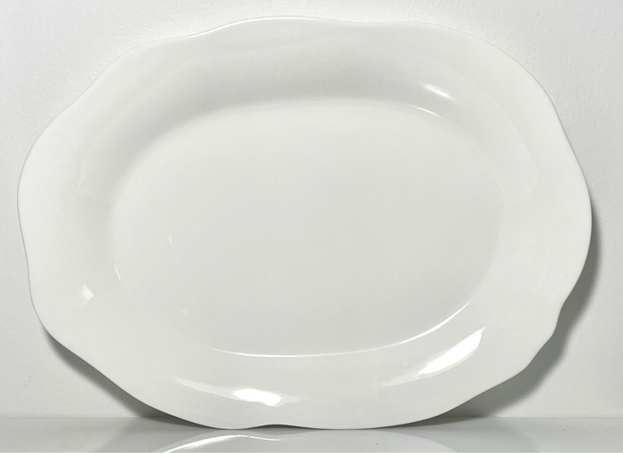 Villeroy & Boch Mira Oval Platter 13 1/2"0