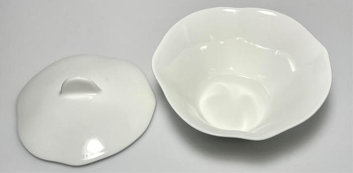 Villeroy & Boch Mira Sugar Bowl and Lid1