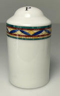 Villeroy & Boch Pergamon Pepper Shaker 1 Hole 2 1/2"0