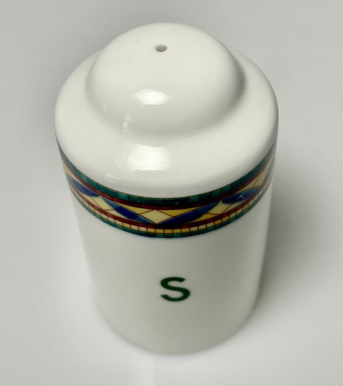 Villeroy & Boch Pergamon Salt Shaker 1 Hole 2 1/2"1