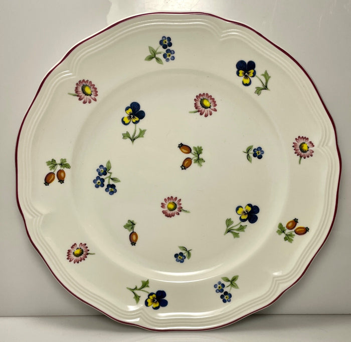 Villeroy & Boch Petite Fleur Salad Plate 8 1/4"0