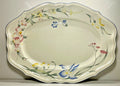 Villeroy Boch Riviera Oval Platter 17"0