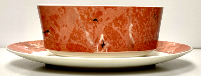 Villeroy & Boch Siena Gravy Boat with Attached Underplate0
