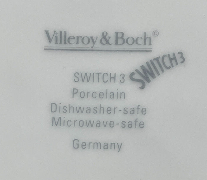 Villeroy & Boch Switch 3 Gravy Boat2