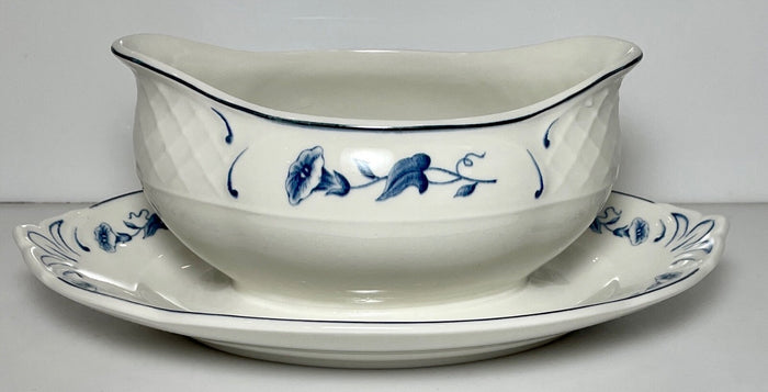 Villeroy & Boch Val Bleu Gravy Boat0