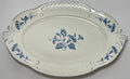 Villeroy & Boch Val Bleu Oval Platter 14"0