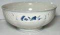 Villeroy & Boch Val Bleu Round Vegetable Bowl 7 3/4"0