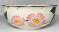 Villeroy & Boch Wild Rose Round Vegetable Bowl 8 5/8"0