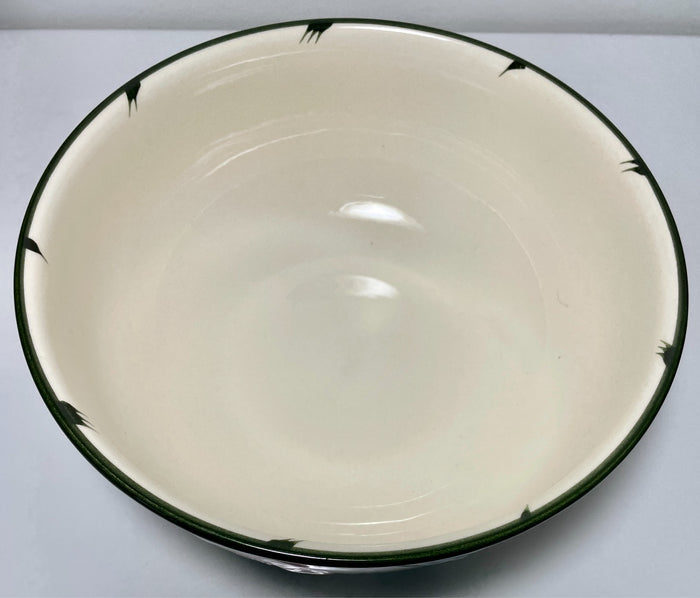 Villeroy & Boch Wild Rose Round Vegetable Bowl 8 5/8"3