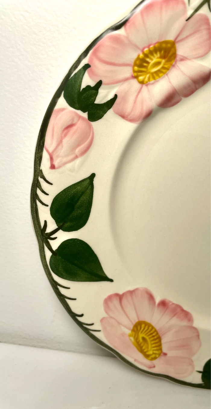 Villeroy & Boch Wild Rose Salad Plate 8 3/8"1