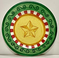 Villeroy Boch Winterfest Salad Plate 8 1/4" Christmas0