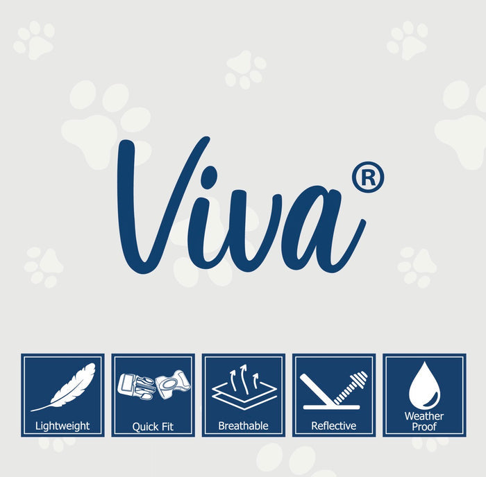 VIVA Comfort Step in Harness