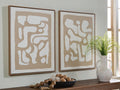 Waldett Wall Art Set (2/CN)