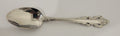 Wallace Antique Baroque Teaspoon 6 1/8"  Stainless 18 8 Flatware0