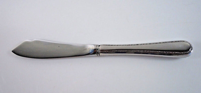 Wallace Ashcroft Stainless Master Butter Knife0