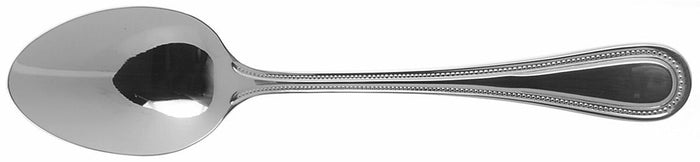 Wallace Continental Bead Stainless 18 10 Teaspoon 6 1/4"0