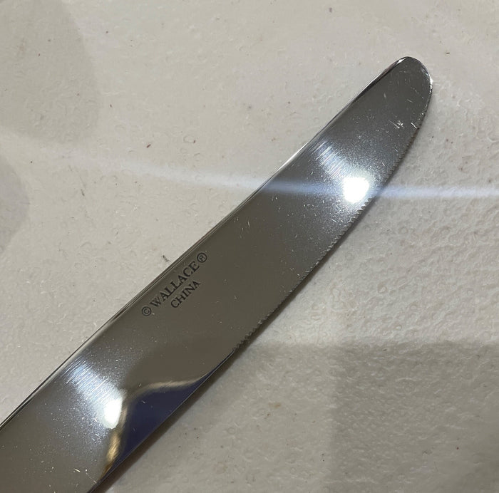 Wallace Continental Camden Knife 9 5/8" China 18/101