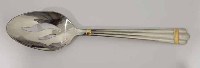 Wallace Golden Apollo Tablespoon 8 1/4"  Flatware Stainless0