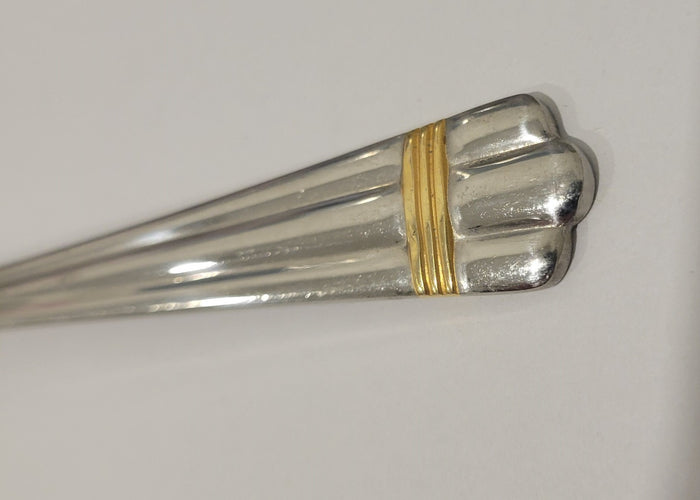 Wallace Golden Apollo Tablespoon 8 1/4"  Flatware Stainless1