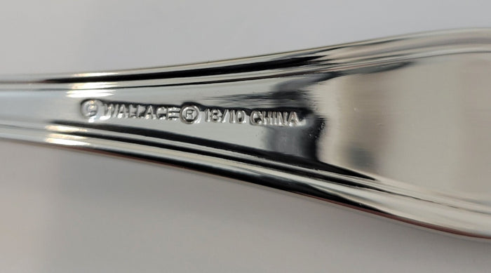 Wallace Royal Thread Carving Set 2 Piece 18/10 Stainless2