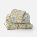 Wallowa Floral Sheet Set