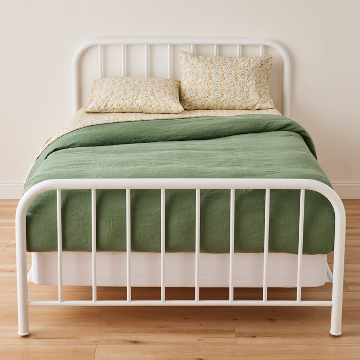 Wallowa Floral Sheet Set