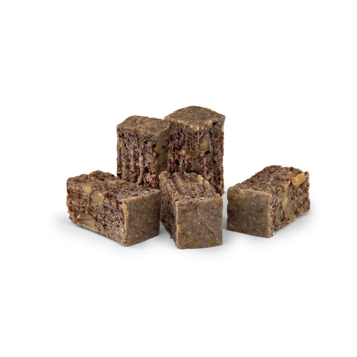 Walnut Blocks - Food for Squirrels, Flyers, Rats and Mice