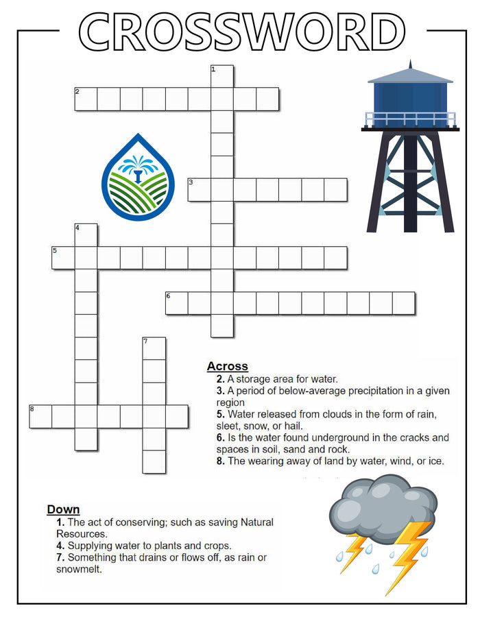 Water Conservation Activity Pack + Water Study Unit | STEM & Science Printable