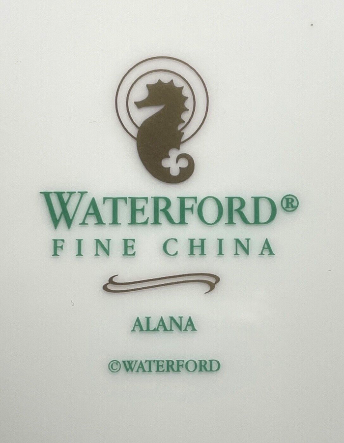 Waterford Alana Bread and Butter Plate 6"1