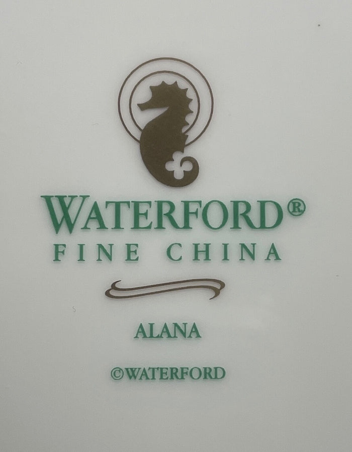 Waterford Alana Cup and Saucer Set1