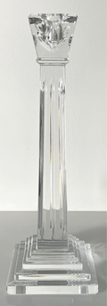 Waterford American Heritage Collection Candlestick George Washington 11"0