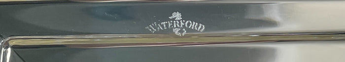 Waterford American Heritage Collection Candlestick George Washington 11"2