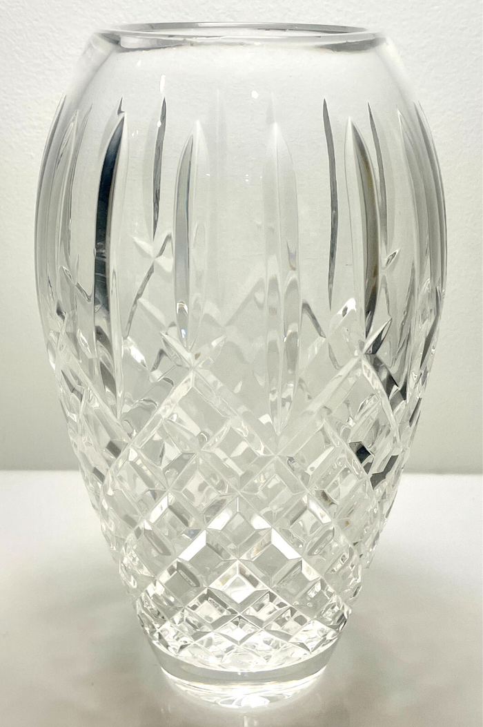 Waterford Araglin Flower Vase 9"0