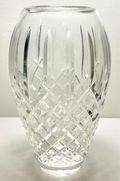 Waterford Araglin Flower Vase 9"0