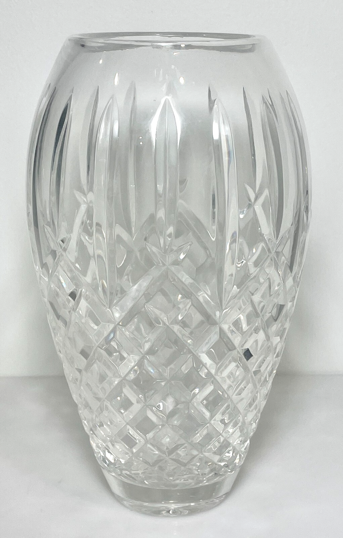 Waterford Araglin Flower Vase 9"1