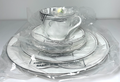 Waterford Ballet Ribbon 5 Piece Place Setting New In Box0