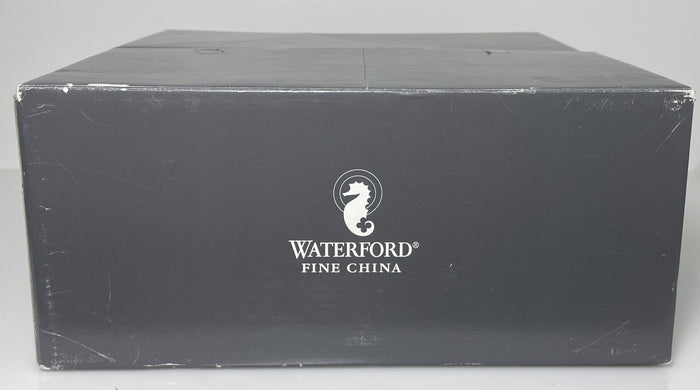 Waterford Ballet Ribbon 5 Piece Place Setting New In Box3