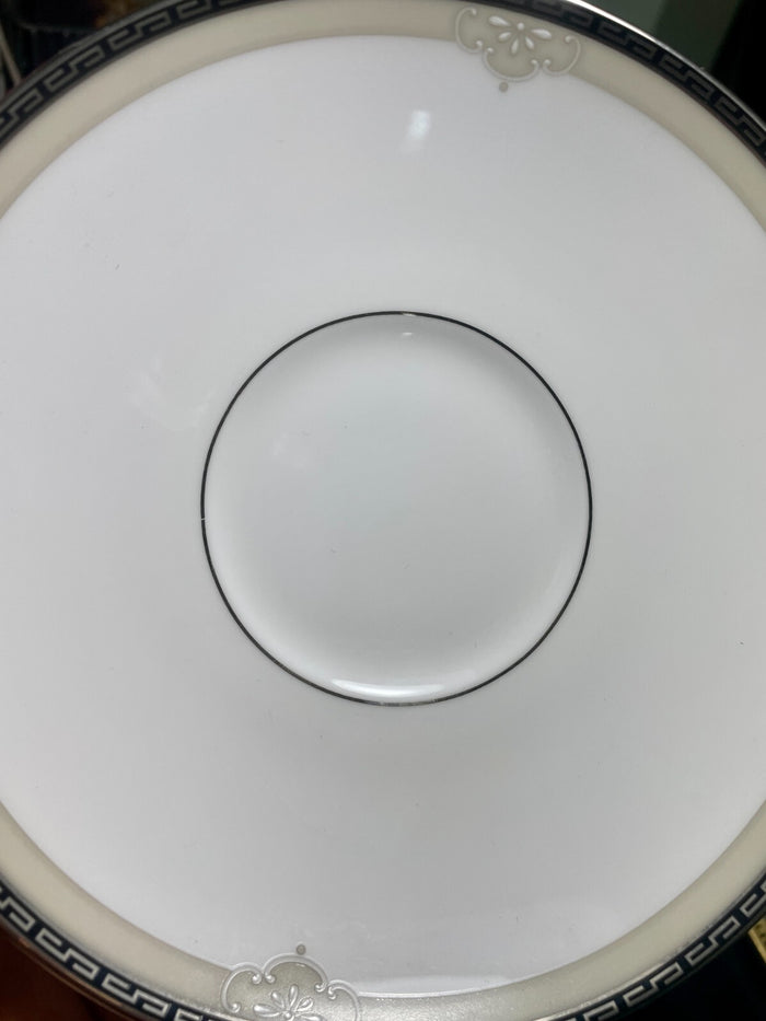 Waterford Brocade Cup and Saucer Set1