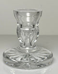 Waterford Candlesticks 3 1/2" Single Light Candlestick0
