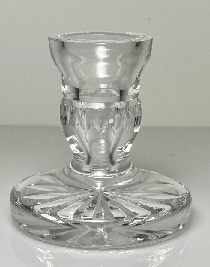 Waterford Candlesticks 3 1/2" Single Light Candlestick0