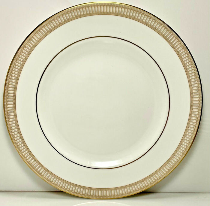 Waterford Carina Gold Salad Dessert Plate 8 1/8"1
