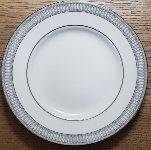Waterford Carina Platinum Dinner Plate 10 3/4"0