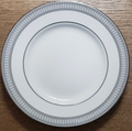 Waterford Carina Platinum Dinner Plate 10 3/4"0