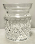 Waterford Colleen Biscuit Barrel No Lid 5 7/8"0